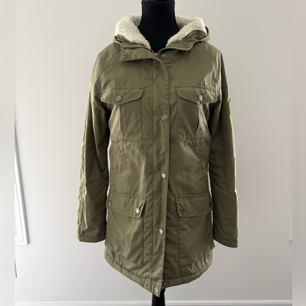 Fjallraven Women's Greenland Winter Parka xxs